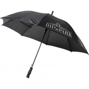 Logo trade promotional item photo of: Bella 23" auto open windproof umbrella