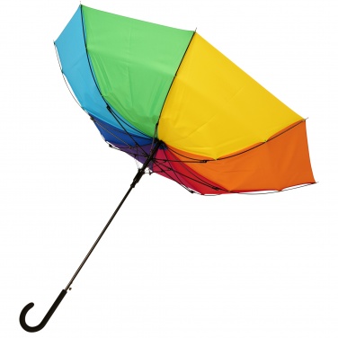 Logo trade corporate gifts image of: Sarah 23" auto open windproof umbrella