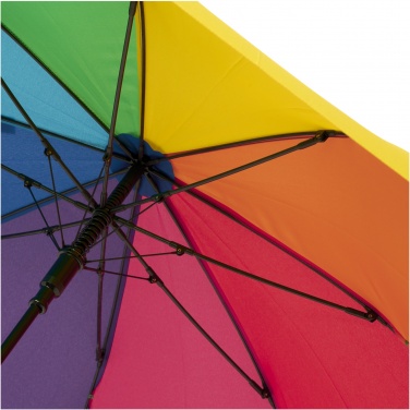 Logo trade promotional merchandise image of: Sarah 23" auto open windproof umbrella