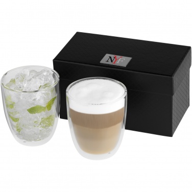 Logotrade promotional product picture of: Boda 2-piece glass set