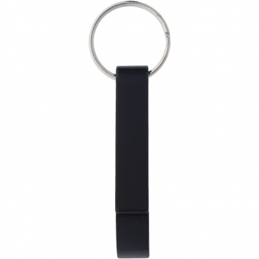 Logotrade advertising product image of: Tao bottle and can opener keychain