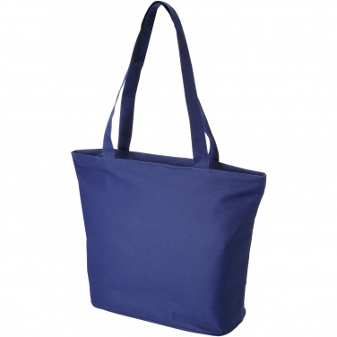 Logo trade business gift photo of: Panama zippered tote bag 20L