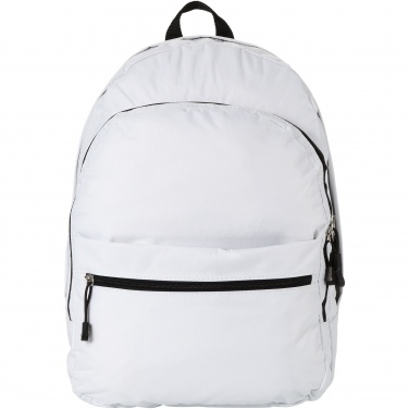 Logo trade promotional merchandise photo of: Trend 4-compartment backpack 17L