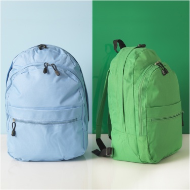 Logo trade advertising products image of: Trend 4-compartment backpack 17L