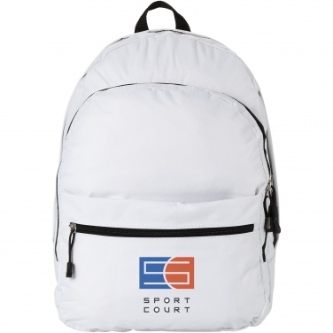 Logotrade promotional gift image of: Trend 4-compartment backpack 17L
