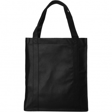 Logotrade promotional item image of: Liberty bottom board non-woven tote bag 29L