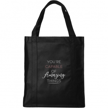 Logotrade promotional giveaway picture of: Liberty bottom board non-woven tote bag 29L