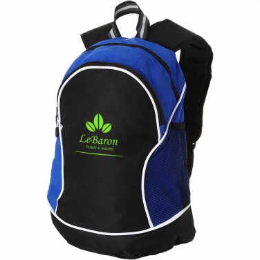 Logo trade promotional item photo of: Boomerang backpack 22L