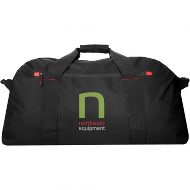 Logotrade promotional merchandise image of: Vancouver extra large travel duffel bag 75L