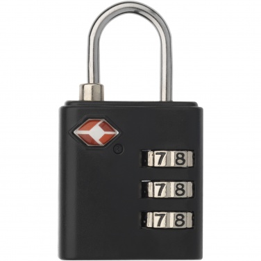 Logotrade advertising product picture of: Kingsford TSA luggage lock