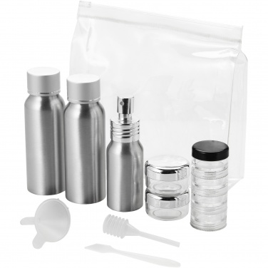 Logotrade promotional products photo of: Frankfurt airline approved travel bottle set