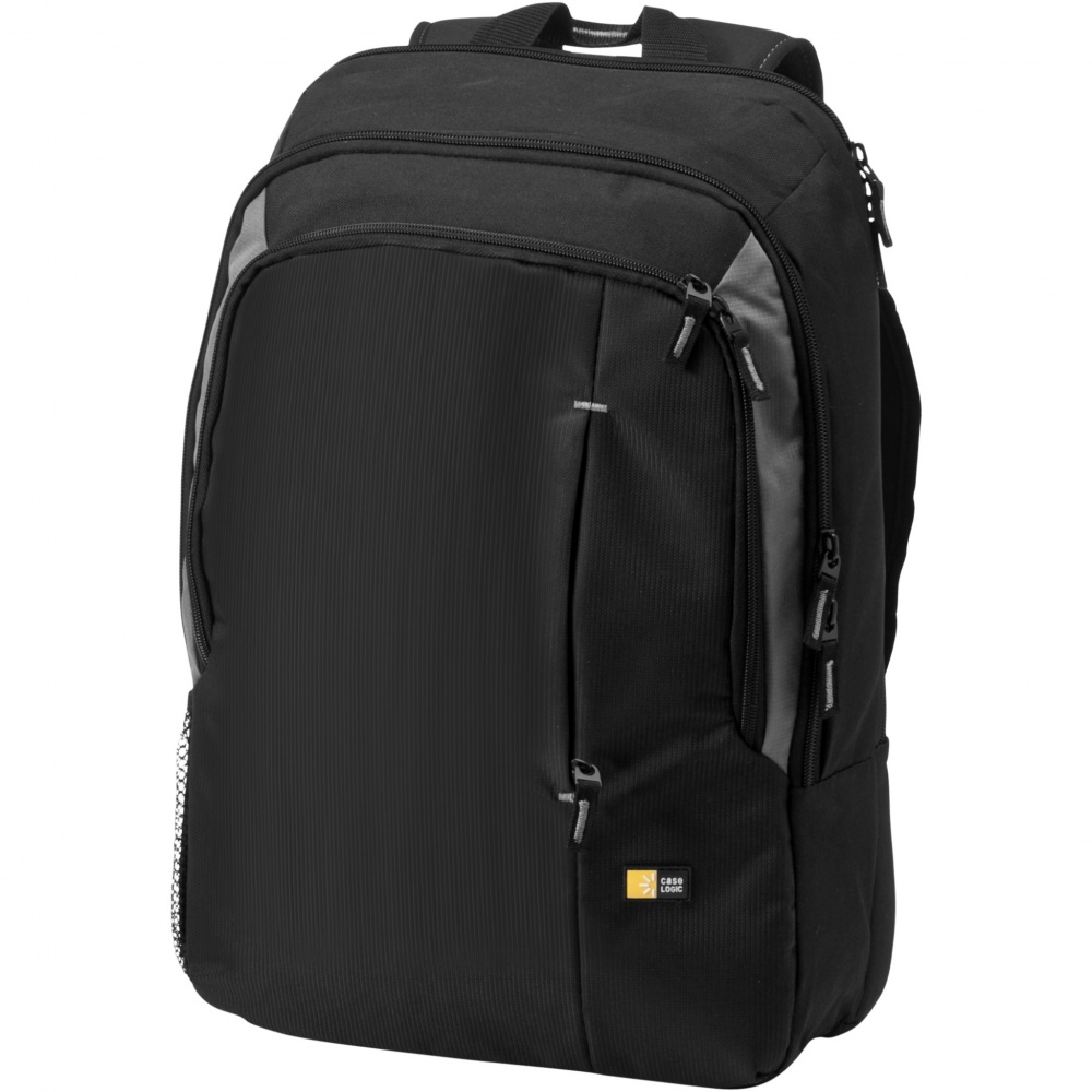 Logo trade promotional product photo of: Case Logic Reso 17" laptop backpack 25L