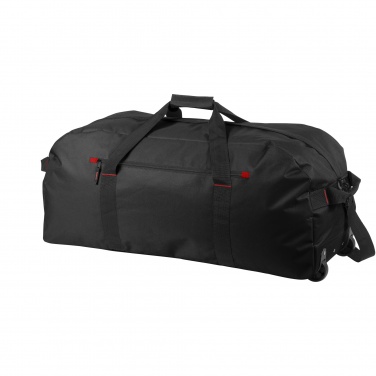 Logo trade business gift photo of: Vancouver trolley travel bag 75L