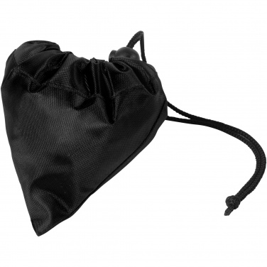 Logo trade promotional merchandise image of: Bungalow foldable tote bag 7L