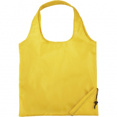 Logo trade promotional gift photo of: Bungalow foldable tote bag 7L