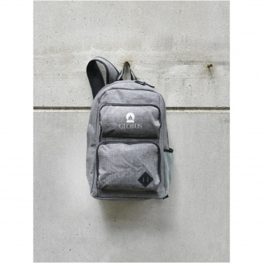 Logo trade corporate gifts picture of: Graphite Deluxe 15" laptop backpack 20L