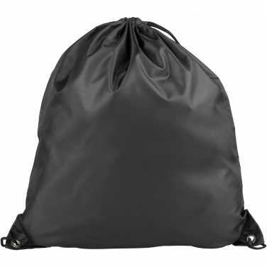Logo trade promotional items image of: Oriole RPET drawstring bag 5L