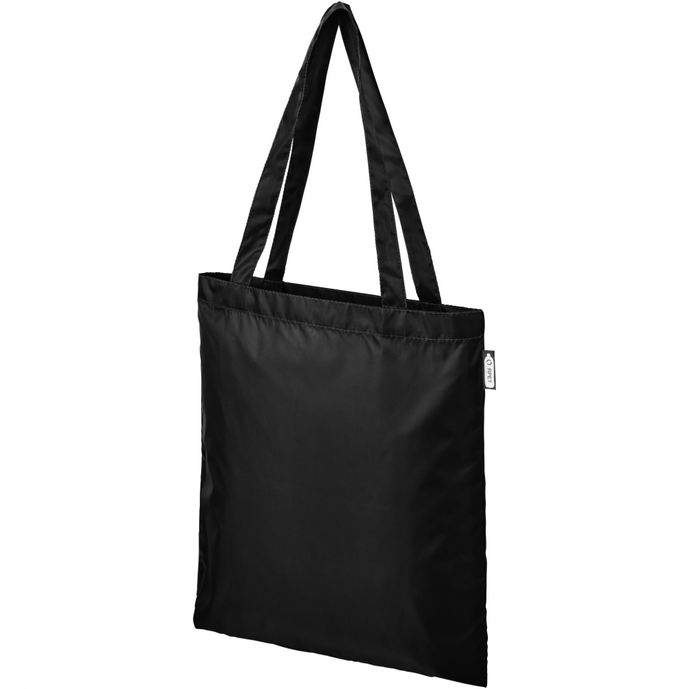 Logotrade promotional gift picture of: Sai RPET tote bag 7L