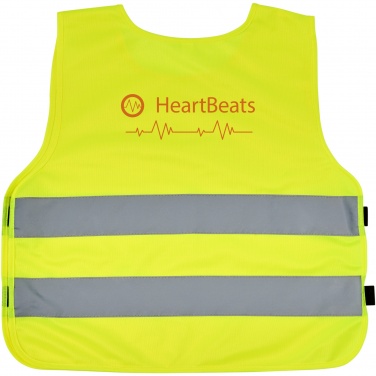 Logotrade promotional merchandise picture of: RFX™ Odile XXS safety vest with hook&loop for kids age 3-6