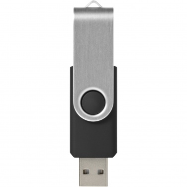 Logotrade promotional merchandise picture of: Rotate-basic 2GB USB flash drive