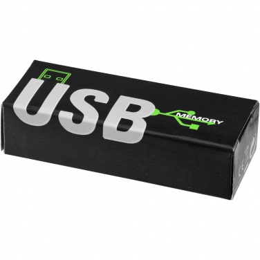 Logo trade corporate gifts picture of: Even 2GB USB flash drive