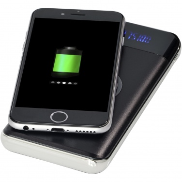 Logotrade promotional merchandise picture of: Constant 10.000 mAh wireless power bank with LED