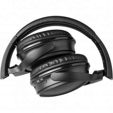 Logotrade promotional items photo of: Blaze light-up logo headphones