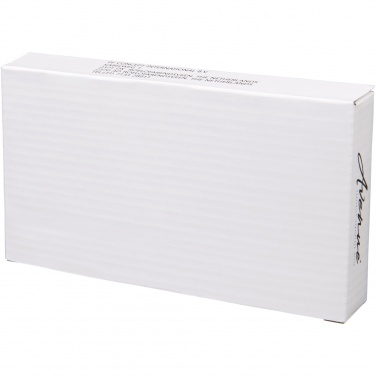 Logo trade promotional product photo of: Plate 8000 mAh aluminium power bank