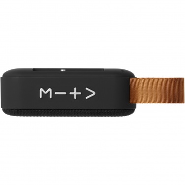 Logo trade promotional products picture of: Fashion fabric Bluetooth® speaker