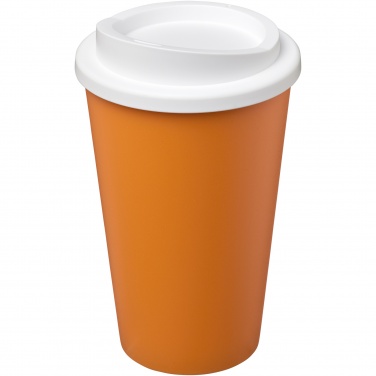 Logo trade advertising product photo of: Americano® 350 ml insulated tumbler