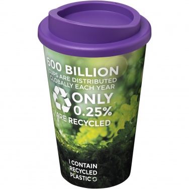 Logotrade promotional gift image of: Brite-Americano® 350 ml insulated tumbler