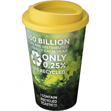 Logo trade corporate gifts picture of: Brite-Americano® 350 ml insulated tumbler