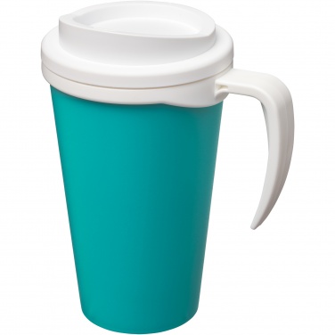 Logo trade business gifts image of: Americano® Grande 350 ml insulated mug