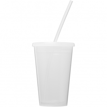 Logotrade promotional gift picture of: Stadium 350 ml double-walled cup