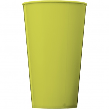Logo trade promotional giveaways picture of: Arena 375 ml plastic tumbler