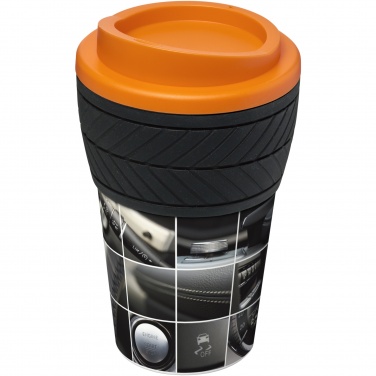 Logotrade corporate gifts photo of: Brite-Americano® tyre 350 ml insulated tumbler