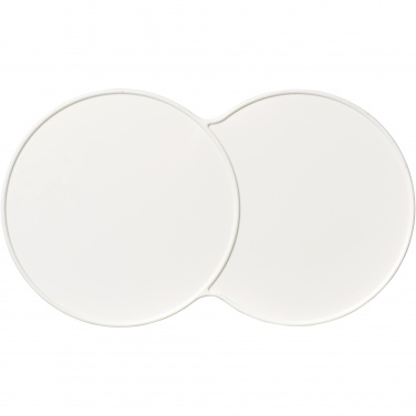 Logotrade advertising product picture of: Sidekick plastic coaster