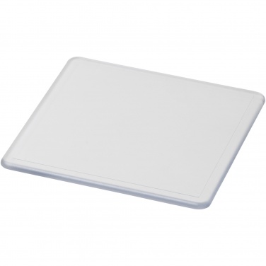 Logotrade promotional gifts photo of: Renzo square plastic coaster