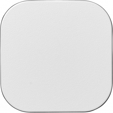 Logo trade promotional merchandise image of: Brite-Mat® square coaster