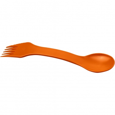 Logo trade promotional gifts picture of: Epsy 3-in-1 spoon, fork, and knife