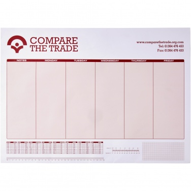 Logotrade advertising products photo of: Desk-Mate® A3 notepad