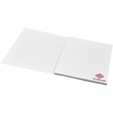 Logotrade promotional merchandise picture of: Desk-Mate® A5 notepad wrap over cover