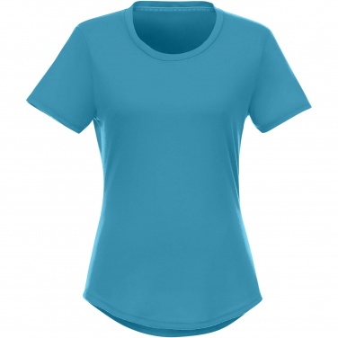 Logotrade business gifts photo of: Jade short sleeve women's GRS recycled t-shirt