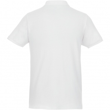 Logotrade promotional items photo of: Beryl short sleeve men's organic recycled polo