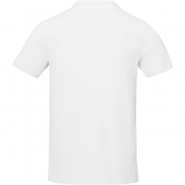 Logo trade promotional giveaways picture of: Nanaimo short sleeve men's t-shirt