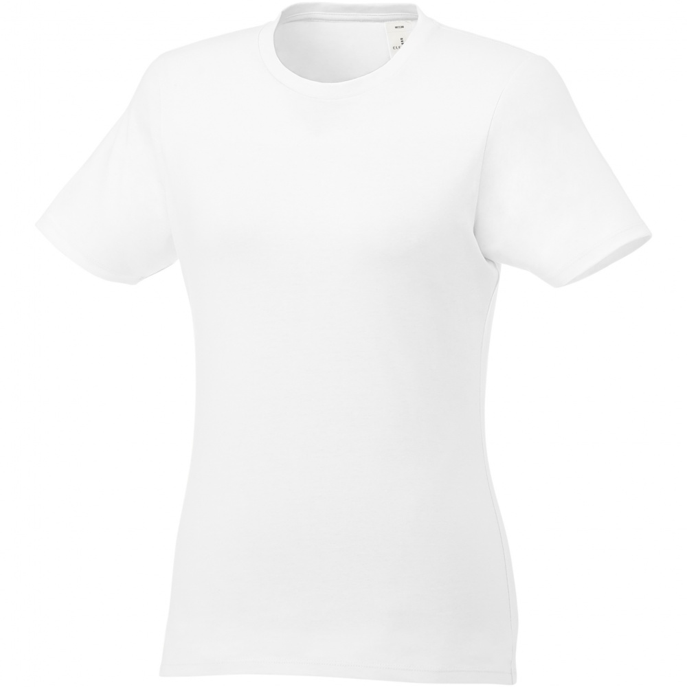 Logo trade promotional items image of: Heros short sleeve women's t-shirt