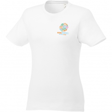 Logo trade promotional products picture of: Heros short sleeve women's t-shirt