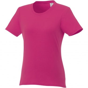 Logo trade advertising products picture of: Heros short sleeve women's t-shirt
