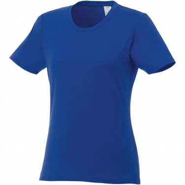 Logotrade business gifts photo of: Heros short sleeve women's t-shirt