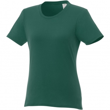 Logo trade promotional merchandise photo of: Heros short sleeve women's t-shirt